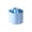 B, variant on Puntoco 1PCS Rotating Desktop Storage Container, Creative Multi-function Design, Practical Organizer for Pens, Notes and Cosmetic Brushes -6.1x6.1x4.33IN