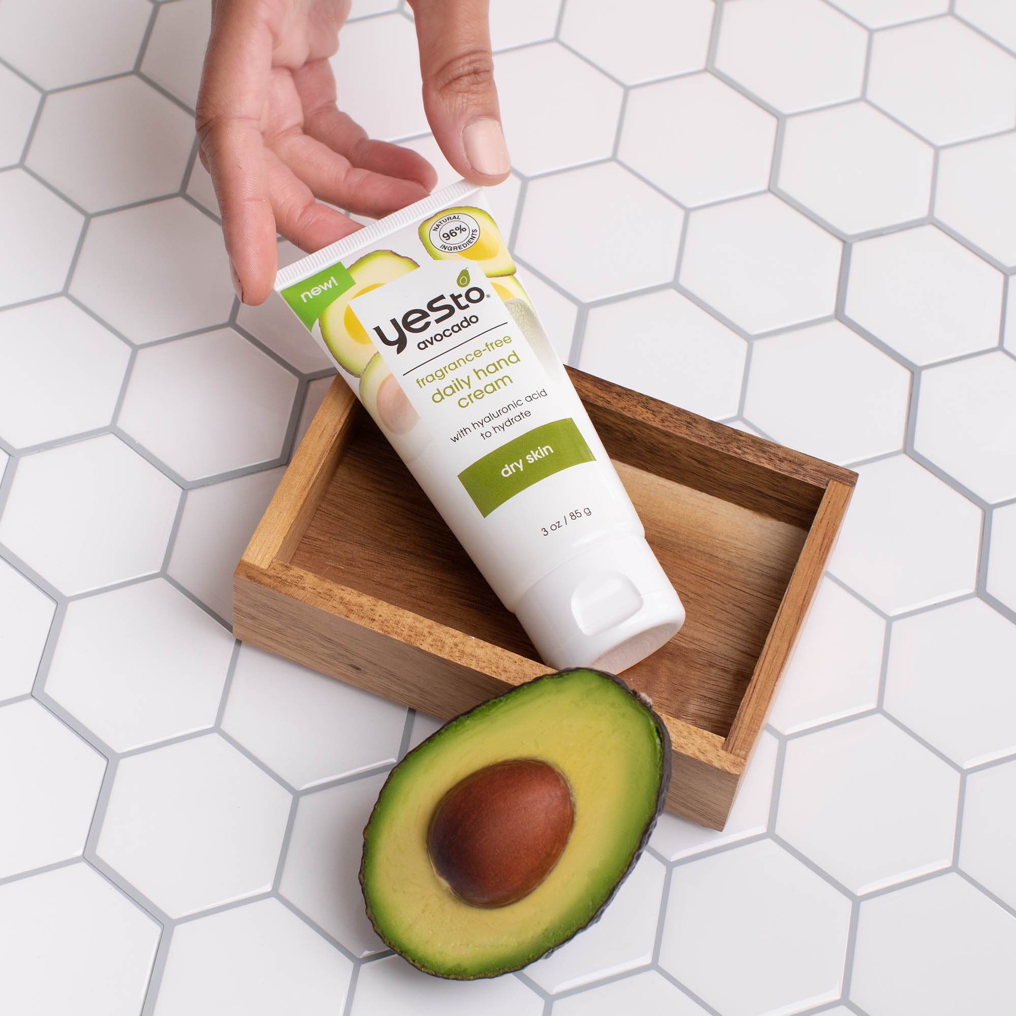 YT AVO HAND CREAM