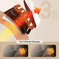 thumbnail image 4 of Heating Warming Pad Neck Wrap With Neck Scarf For Men And Women, 4 of 5