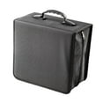 thumbnail image 1 of Estuche para CD Strade Fareast Limited capacidad 520 bolso tipo almacenamiento CD DVD, 1 of 8