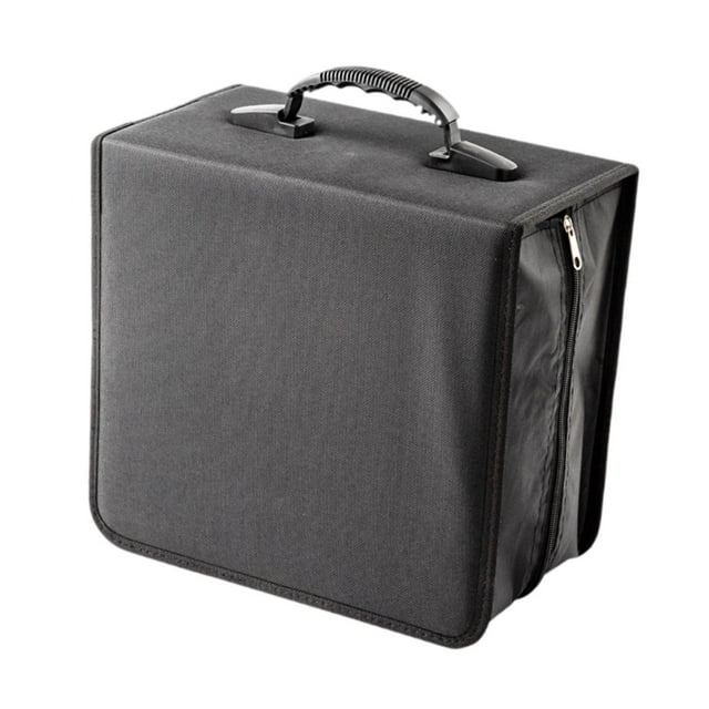 Estuche para CD Strade Fareast Limited capacidad 520 bolso tipo almacenamiento CD DVD