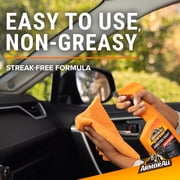 Armor All Ultra Shine Protectant Car Cleaning Spray, 16 fl oz