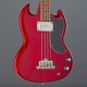 thumbnail image 4 of Epiphone SG Bass E1 Bajo Eléctrico, Rojo Cereza, 4 of 9