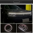 thumbnail image 4 of xinxixnxx Dynamic Scan Waterproof Guide Lamp Engine Daytime Running Lights Strips Driving Accessories Parts 1.2M 1.8M, 4 of 6