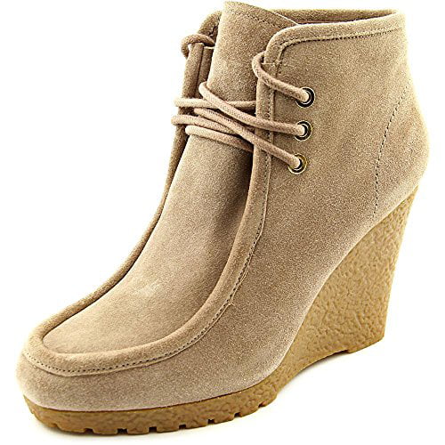 MICHAEL Michael Kors - MICHAEL Michael Kors Women's Rory Wedge Bootie ...