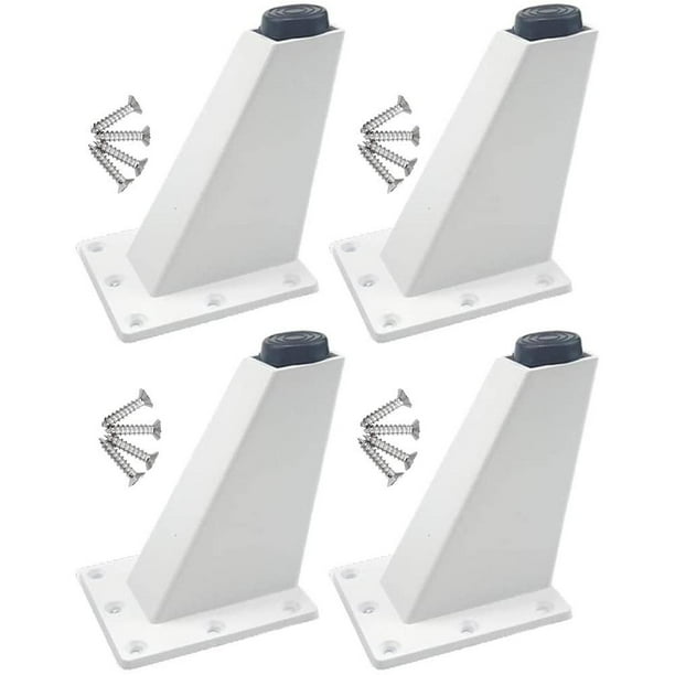 Pies De Muebles Ajustables Patas De Sofá De Aluminio Armarios Muebles Pies Para Cocina Casera 4 Uds Speravity HA042507-01