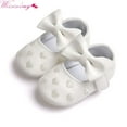 thumbnail image 6 of zhongxinda PU Leather Baby Boy Girl Baby Moccasins Soft Moccs Shoes Bebe Fringe Soft Soled Non-Slip Footwear Crib Shoe, 6 of 6
