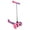 Pink/Purple, variant on Ignight 3 Wheel Pink Scooter with Light-up Wheels and Frame, for Kids Ages 3+