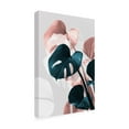 thumbnail image 4 of Trademark Fine Art Pictufy Studio Monstera Creative 17 Canvas Wall Art, 4 of 4