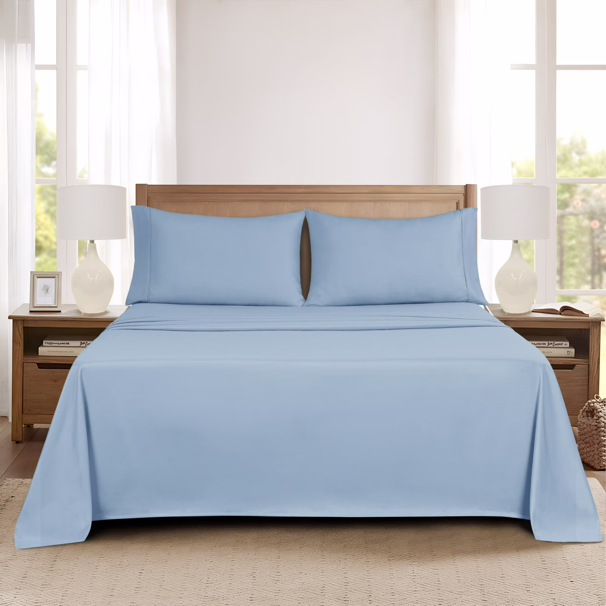 MS SOFT LIGHT BLUE Q