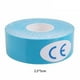 thumbnail image 4 of Rollo de cinta reductora de arrugas para levantar la belleza de la cinta de kinesiología facial azul Sywqhk Cuidado Belleza, 4 of 6