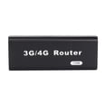 thumbnail image 1 of Router WiFi Mini Lazmin Negro Portátil USB inalámbrico 3G/4G 150 Mbps Compatible con Todos los Siste, 1 of 9