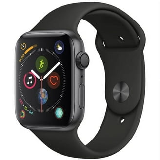 その他 Apple Watch Series 3 Apple Watch Series 3 GPS Space Gray - 38mm - Black Sport Band