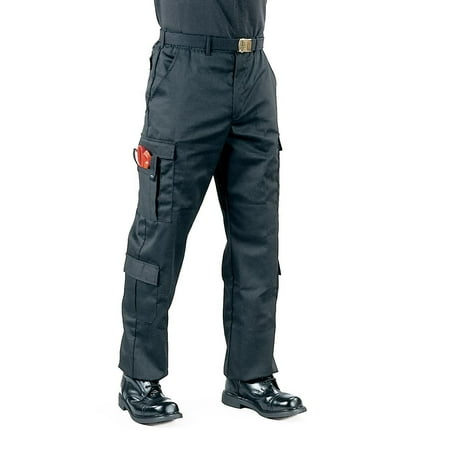 Black Emt Ems Pants Or Paramedic Pants - 