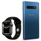 Samsung Galaxy S10+ 128gb Storage/8gb RAM - 6.4" Écran - SIM Unique - Appareil Photo 12MP - Bleu + Smartwatch(Gift) – image 2 sur 4