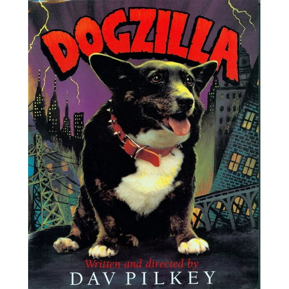 Dogzilla, (Paperback)