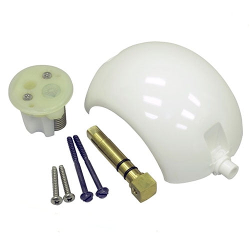 Dometic Sealand 385310681 OEM RV Plastic Toilet Flush Ball and Rotor Shaft Kit 