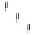 thumbnail image 3 of Transemion 2pack/lot Stackable Moss Pole For Plants Fillable For Plant Support Moss Pole Monstera Plant Support Monstera Moss Pole Black 3Set, 3 of 6