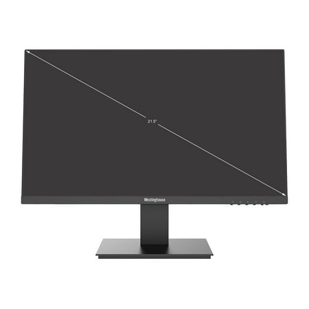 Westinghouse - 22" LED FHD Monitor