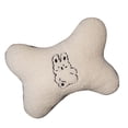 thumbnail image 2 of Diseño lindo, borde envolvente suave, soporte para el cuello Anglicanum para automóvil, almohada cómoda para asiento de automóvil tipo 2, 2 of 8