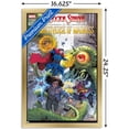 thumbnail image 3 of Marvel Doctor Strange in the Multiverse of Madness - Action Wall Poster, 14.725" x 22.375", Framed, 3 of 3