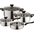 thumbnail image 1 of Bateria Cocina Acero Inoxidable 7 Piezas Magefesa Veracruz, 1 of 2
