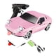 thumbnail image 5 of Coche de control remoto Drift a escala 1:18 con tracción trasera y sistema de control remoto. rosa, 5 of 9