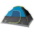 thumbnail image 2 of Sundome Dark Room Tent, 4/6 Person Tent Blocks 90% of Sunlight to Keep Inside Cool, Weatherproof Tent with Rainfly & Easy Setup in Minutes, 2 of 7