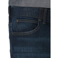 thumbnail image 6 of Lee Men's Straight Tapered Denim Jean, 6 of 11