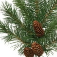 thumbnail image 2 of Vickerman 42" Cheyenne Artificial Christmas Teardrop, Unlit, 2 of 2