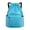 Blue, variant on Strap Pocket Drawstring Backpack Large Capacity Travel Training Ball Pocket