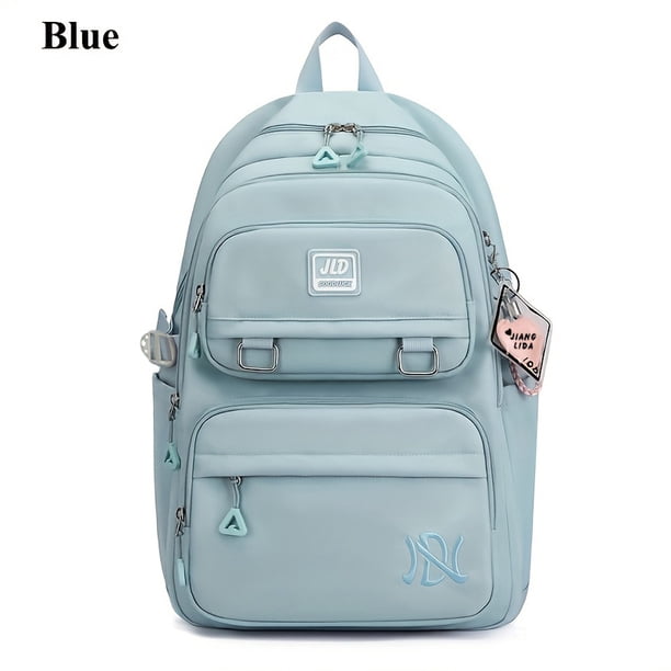 Large Capacity Casual Travel Outdoor Backpack Multi-layer Pocket WaterproofBackpack School Bag