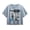 CHAMBRAY BLUE, variant on - Han Solo Action Figure - Youth Girls Boxy T-Shirt