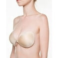 thumbnail image 2 of NuBra Seamless Adhesive Bra (Nude, C), 2 of 3
