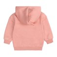 thumbnail image 4 of Hjtefg Kids' Zip Hoodie - Warm Winter Pullover for Boys & Girls, Cozy Casual Outerwear,Color: Pink Size: 2-3 Years, 4 of 8