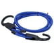 thumbnail image 1 of Cuerda Elástica Para Coche, Cuerda De Equipaje De Plasticidad Fuerte Resistente Al Desgaste Duradera Para Colgar Ropa Para El Hogar Para Viajar Para Atar Cosas Amonsee Otros, 1 of 8
