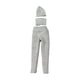 thumbnail image 2 of Ropa de Muñecas Femeninas Hugo Traje de Uniforme Hecho a mano 1/6 12 pulgadas gris, 2 of 10