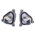 thumbnail image 2 of Yellow DRL LED Boards Stabilizer Compatible for BMW F23 F22 F87 M2 230i 2018-2021 Headlight Angel Eyes Replaces 63117494851 63117494852, 2 of 11