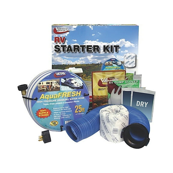 STARTER KIT STANDARD WITH PURE POWER BOXED