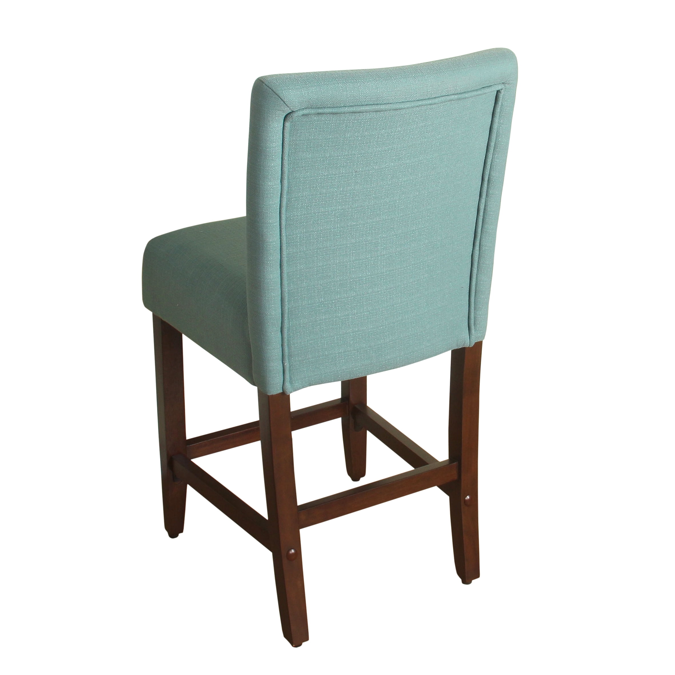HomePop 24" Classic Parsons Counter Stool, Multiple Colors