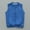 Blue, variant on Viluyesy Boys Girls Vest Jacket 7-8T, Sleeveless Cotton with Pockets Zipper Casual Outwear Blue(3-12T)