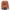 033 Orange, variant on SCSAlgin Simple Round Neck Valentine's Day Love Print Loose Casual T-Shirt Rayon Long Sleeve Pullover Shirts for Women