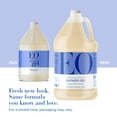 EO Shower Gel Body MMF7 Wash Refill, 1 Gallon, French Lavender, Organic