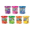 Cra-Z-Art Softee Dough Scentz, 4oz Scented Multicolor Cans