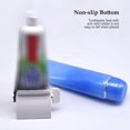 thumbnail image 4 of Rolling Tube Toothpaste Squeezer Vertical Toothpaste Holder Children's Bathroom Manual Rotating Toothpaste Dispenser, 4 of 8