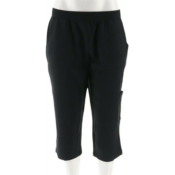 french terry cargo pants