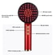 thumbnail image 3 of Red/Blue Light Phototherapy Massage Comb Anti Hair Loss Comb Multipurpose Scalp Massaging Brush, 3 of 5