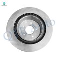 thumbnail image 5 of Rear Brake Disc Rotors For 2003-2009 Nissan 350Z, 5 of 8