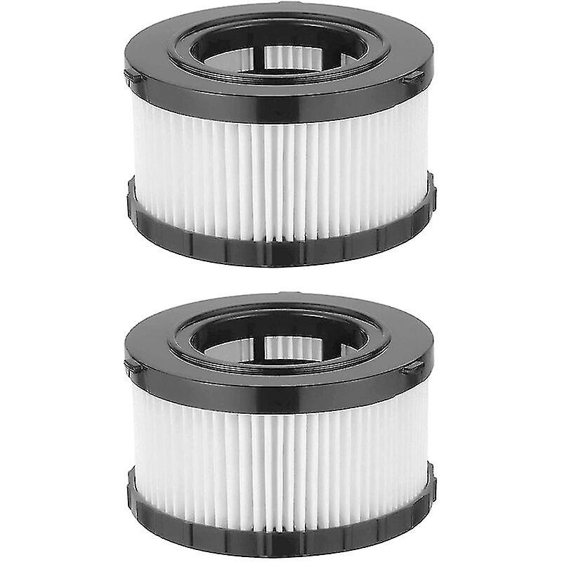 2 Stück HEPA-Filter DC5151H – Kompatibel Mit Dewalt DC515 / DCV517 Nass-Trockensauger, Waschbar