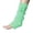 Vert, variante sur Chaussettes Confortables Unies à la Mode pour Femmes, Chaussettes Chaudes d'Automne et d'Hiver